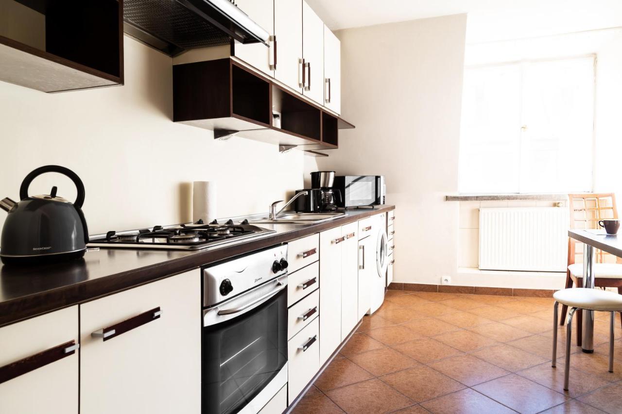 2 Bedroom Apartment, Heart Of Krakow Tomasza St Екстер'єр фото