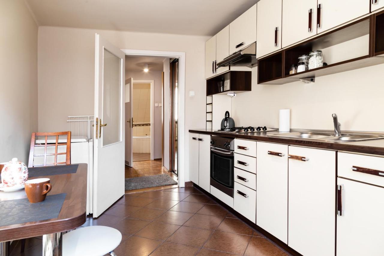 2 Bedroom Apartment, Heart Of Krakow Tomasza St Екстер'єр фото